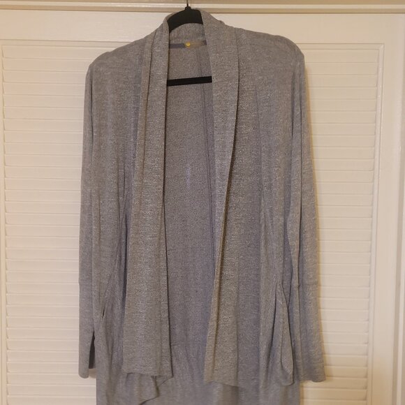 Cardigan Open Face by Zella - Picture 1 of 3